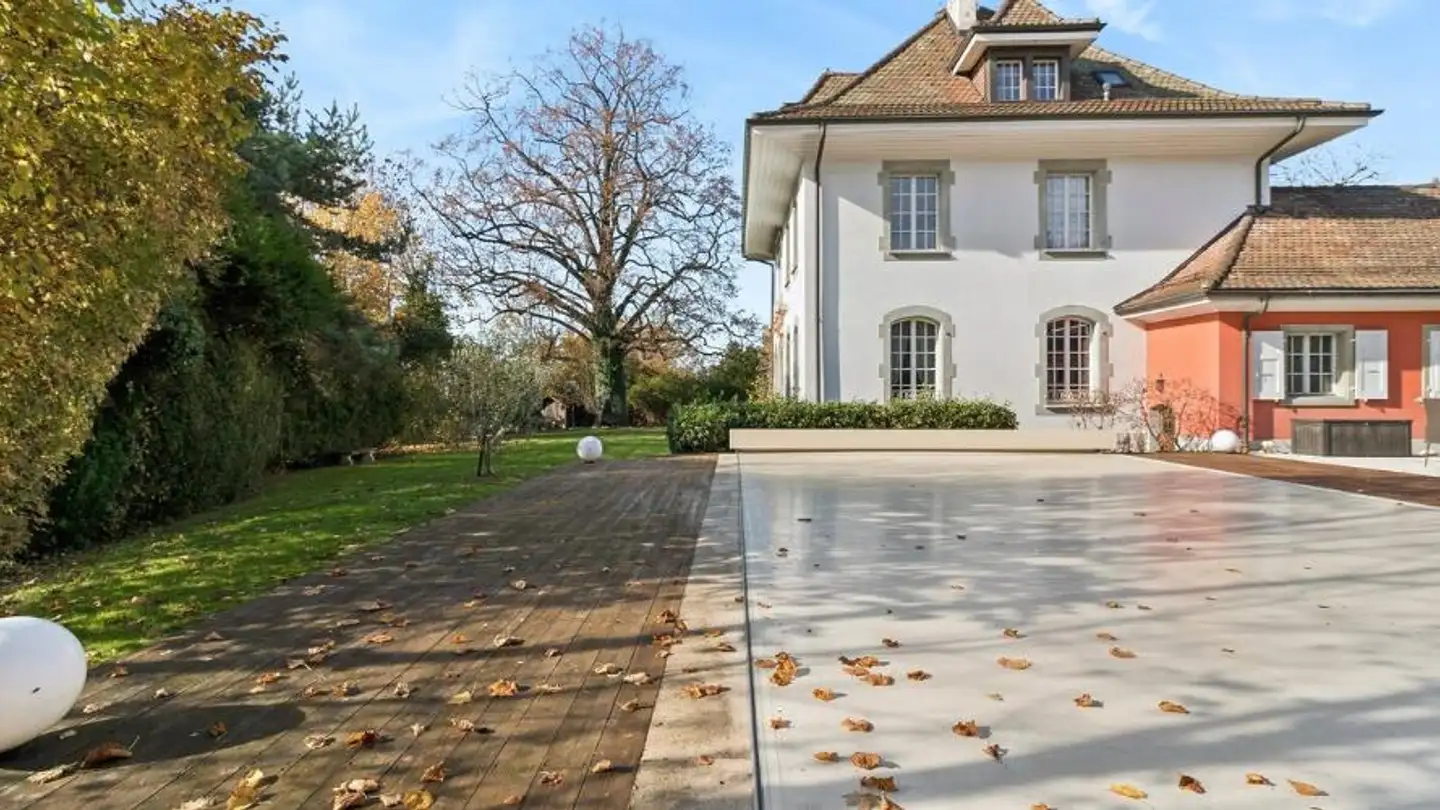 Maison individuelle à vendre - Chemin de la Grangette 82, 1010 Lausanne - Photo 2