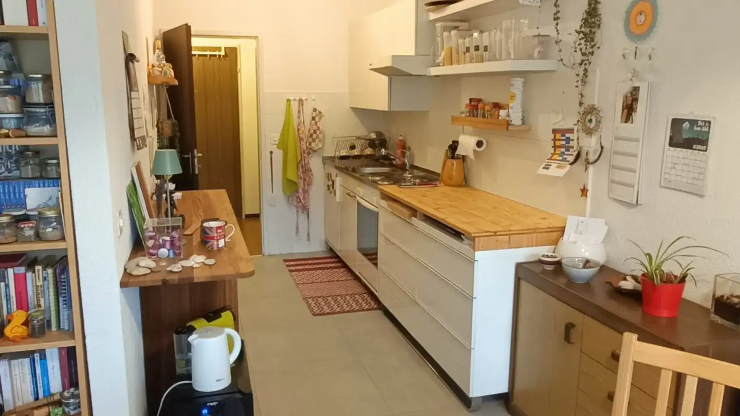 Appartamento in affitto - Via Mario Jäggli, 6500 Bellinzona - Photo 3