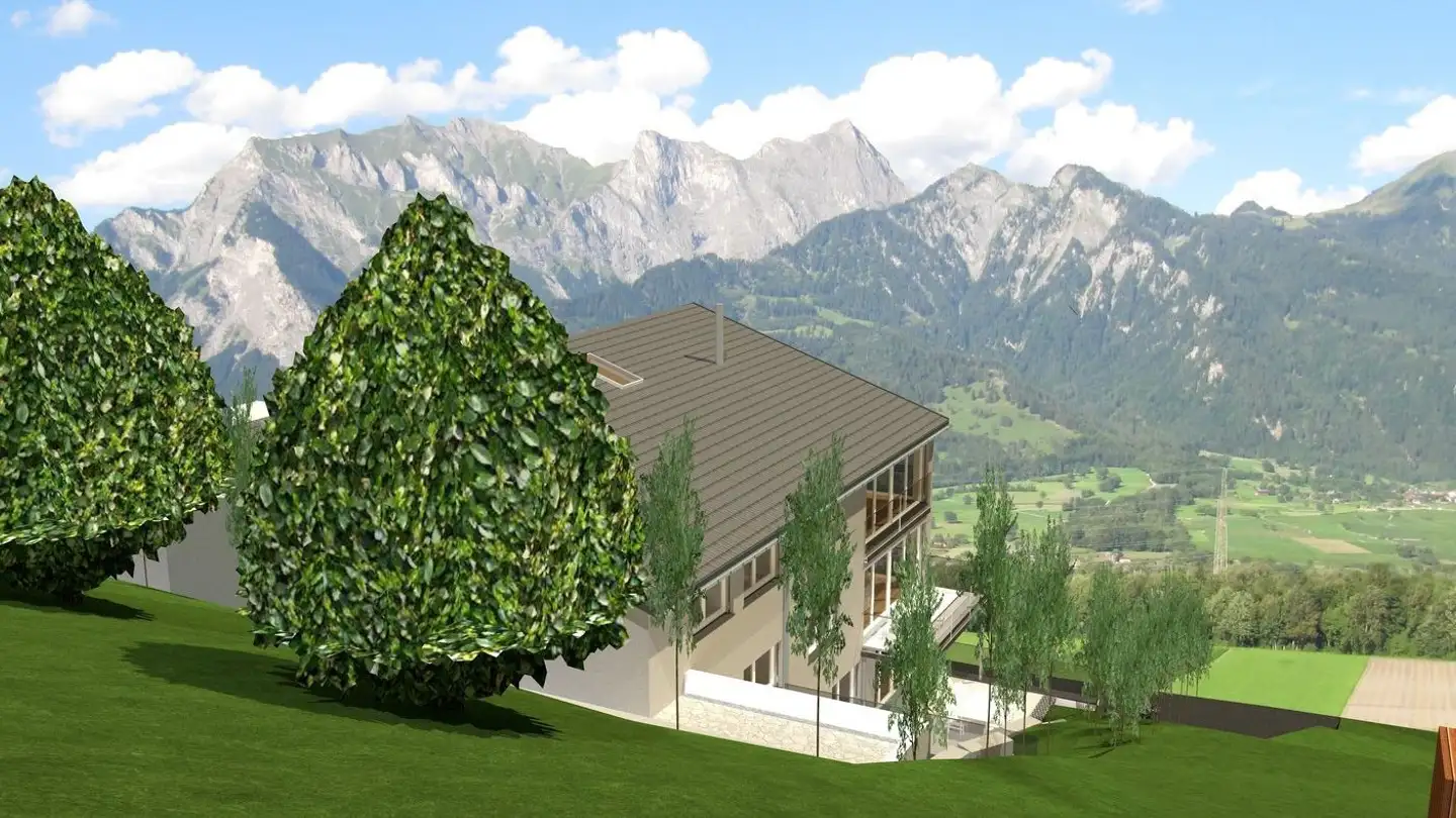 Wohnung kaufen - Bidemsstrasse 29, 7310 Bad Ragaz - Foto 3