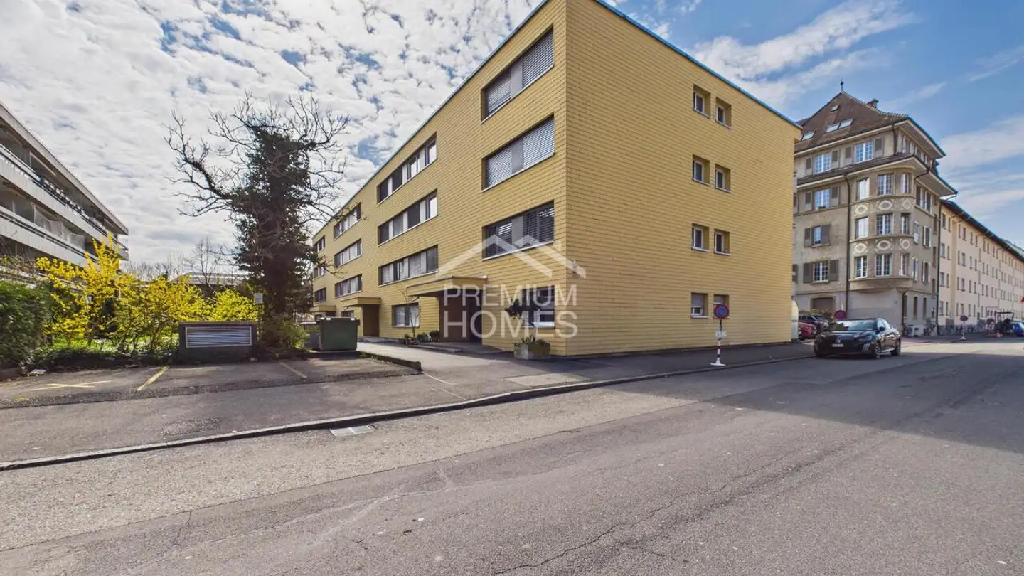 Apartment for sale - 2503 Biel/Bienne