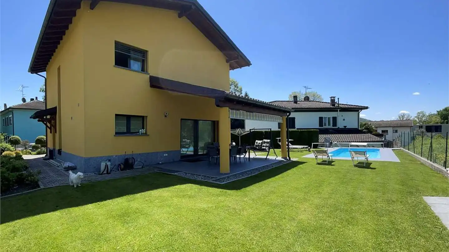 Villa kaufen - 6852 Genestrerio - Foto 2