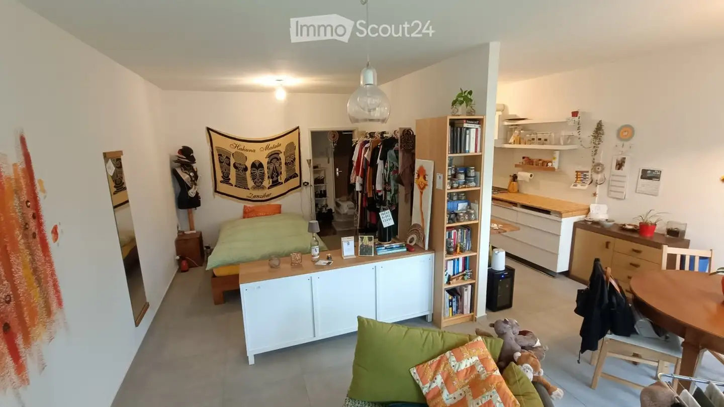 Appartamento in affitto - Via Mario Jäggli, 6500 Bellinzona - Photo 4