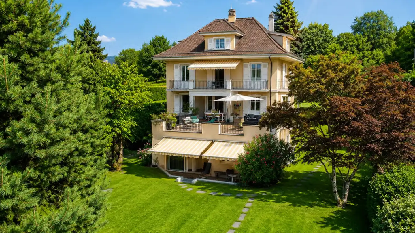 Single house for sale - 1814 La Tour-de-Peilz