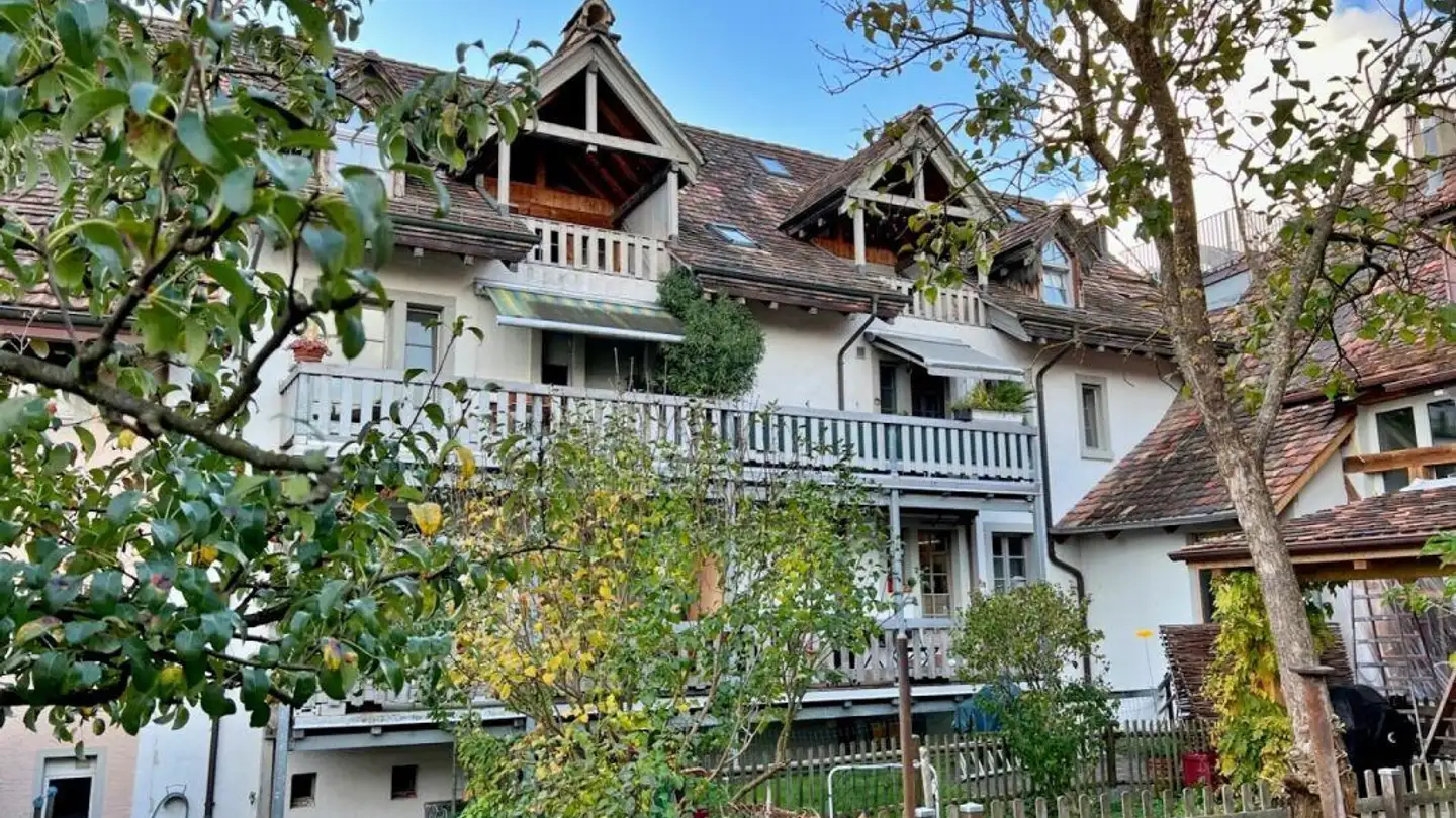 Appartement à vendre - Schöneckstrasse 5, 8215 Hallau