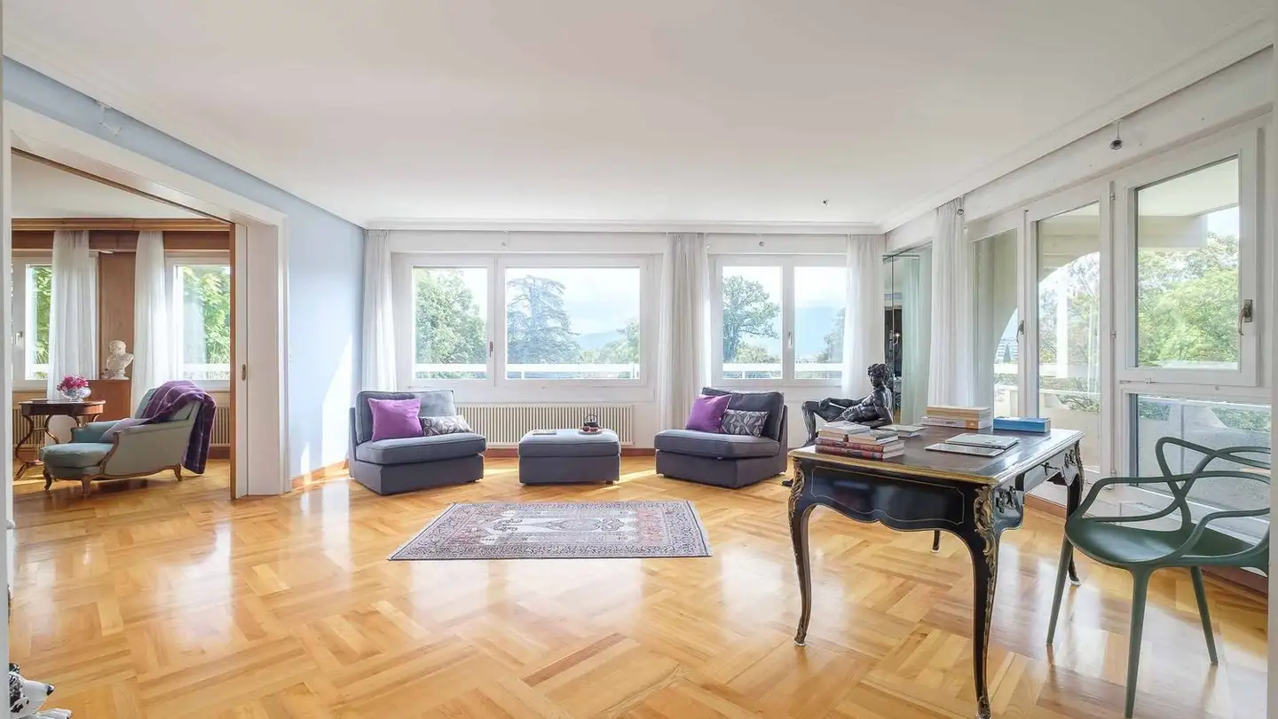 Appartement à vendre - 1209 Genève
