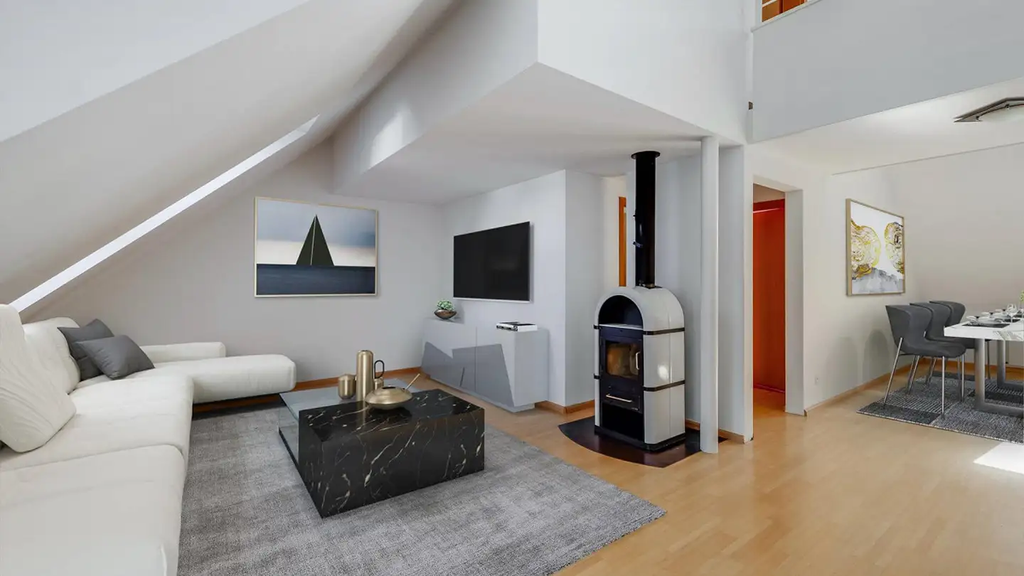 Appartement à vendre - 4102 Binningen