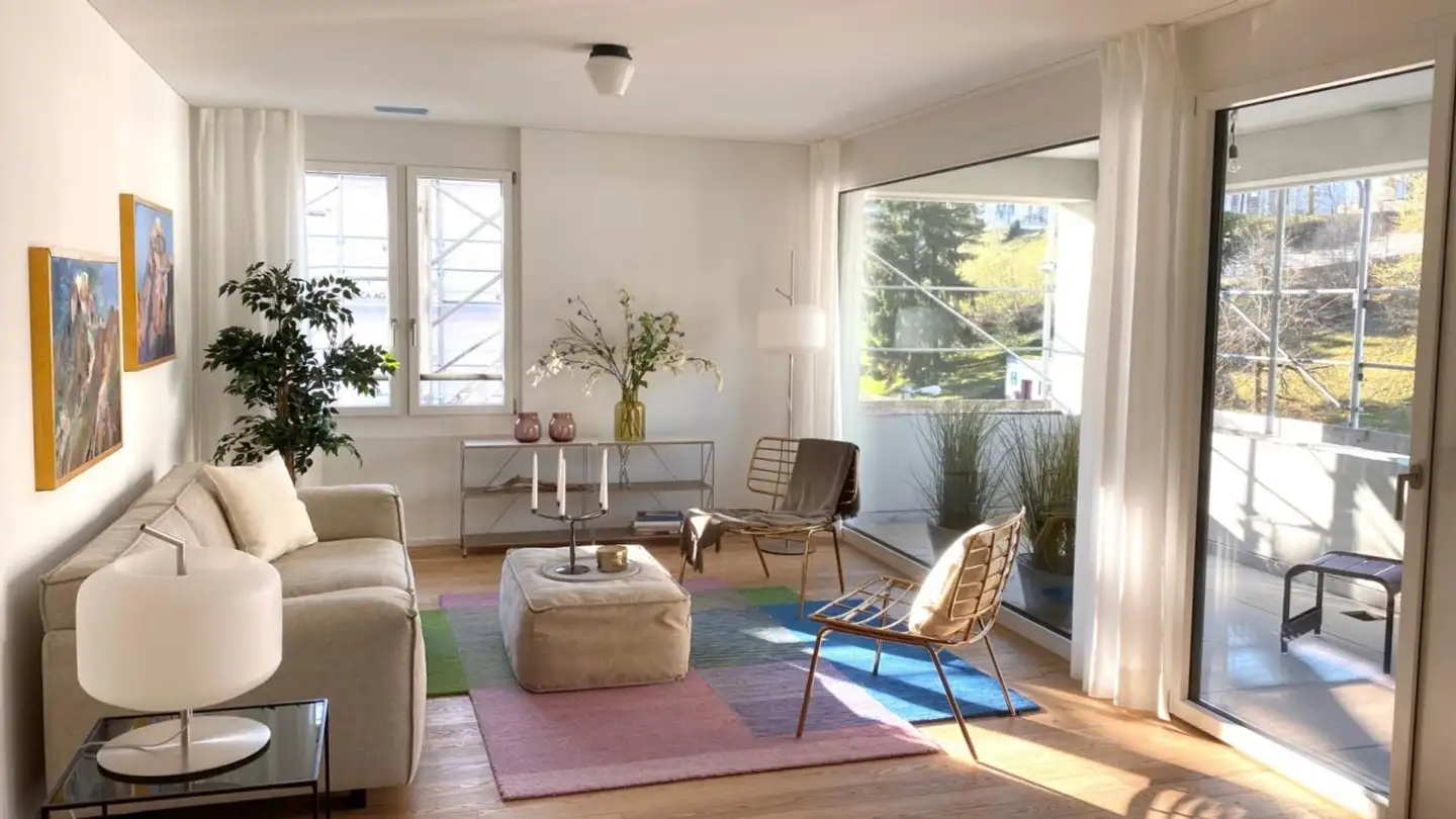 Apartment for rent - Rosenstrasse 3a, 4410 Liestal - Photo 3