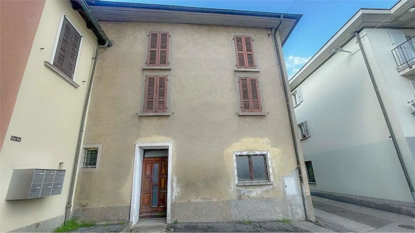 Immeuble résidentiel à vendre - Via Campagnola, 6852 Genestrerio - Photo 3