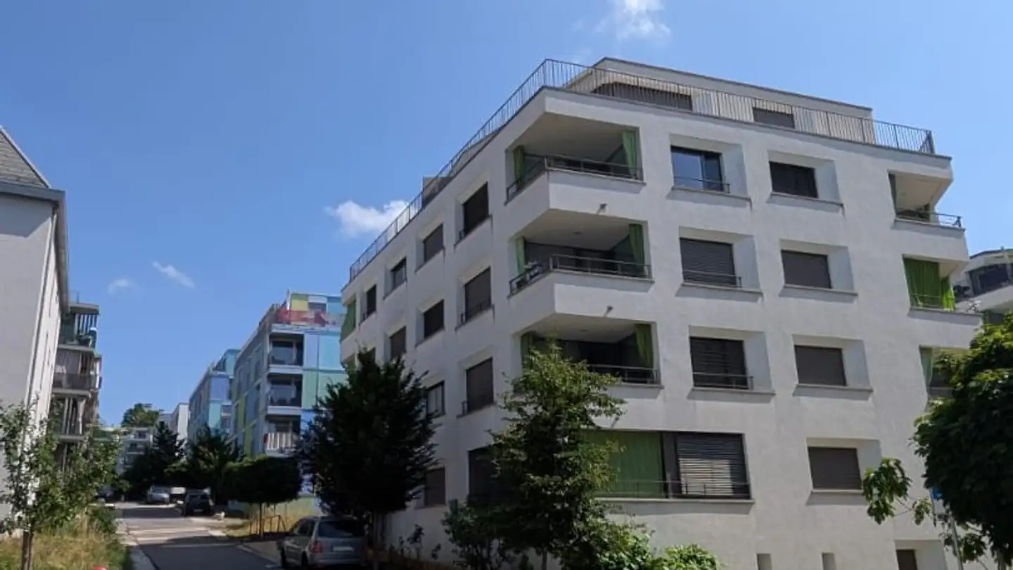 Apartment for rent - Chemin De Bérée 20a, 1010 Lausanne