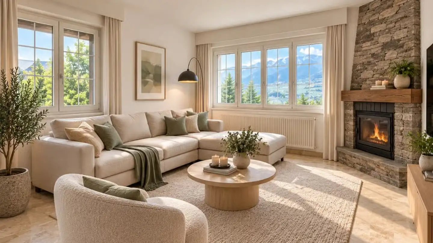 Single house for sale - 1950 Sion