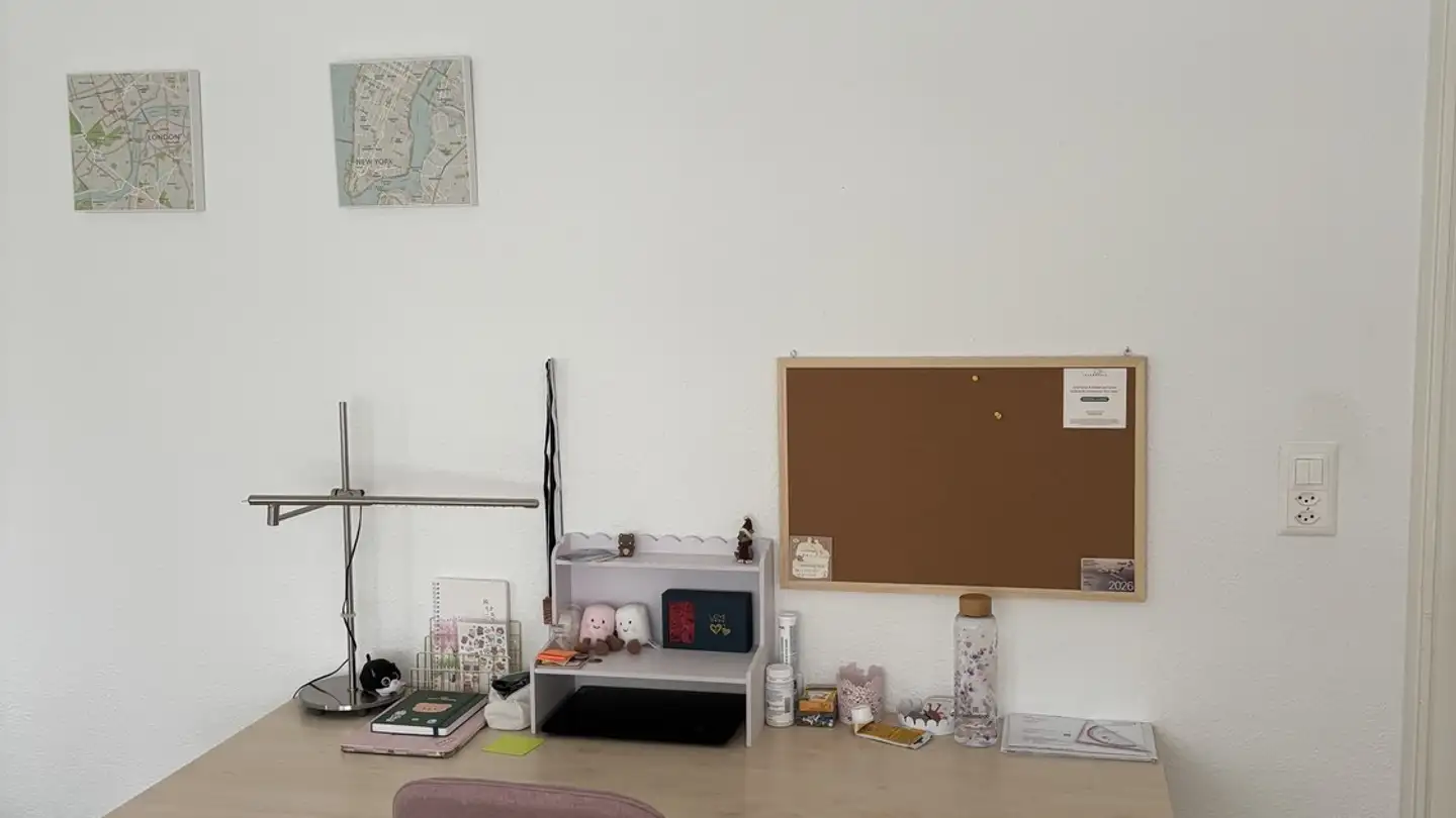 Zimmer mieten - 4054 Basel - Foto 3