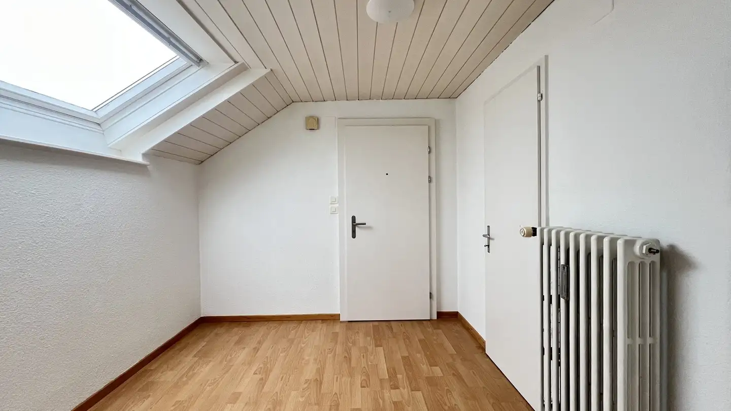 Attic flat for rent - Bedastrasse 42, 9200 Gossau SG - Photo 2