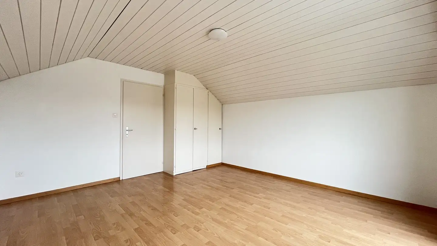 Attic flat for rent - Bedastrasse 42, 9200 Gossau SG - Photo 3