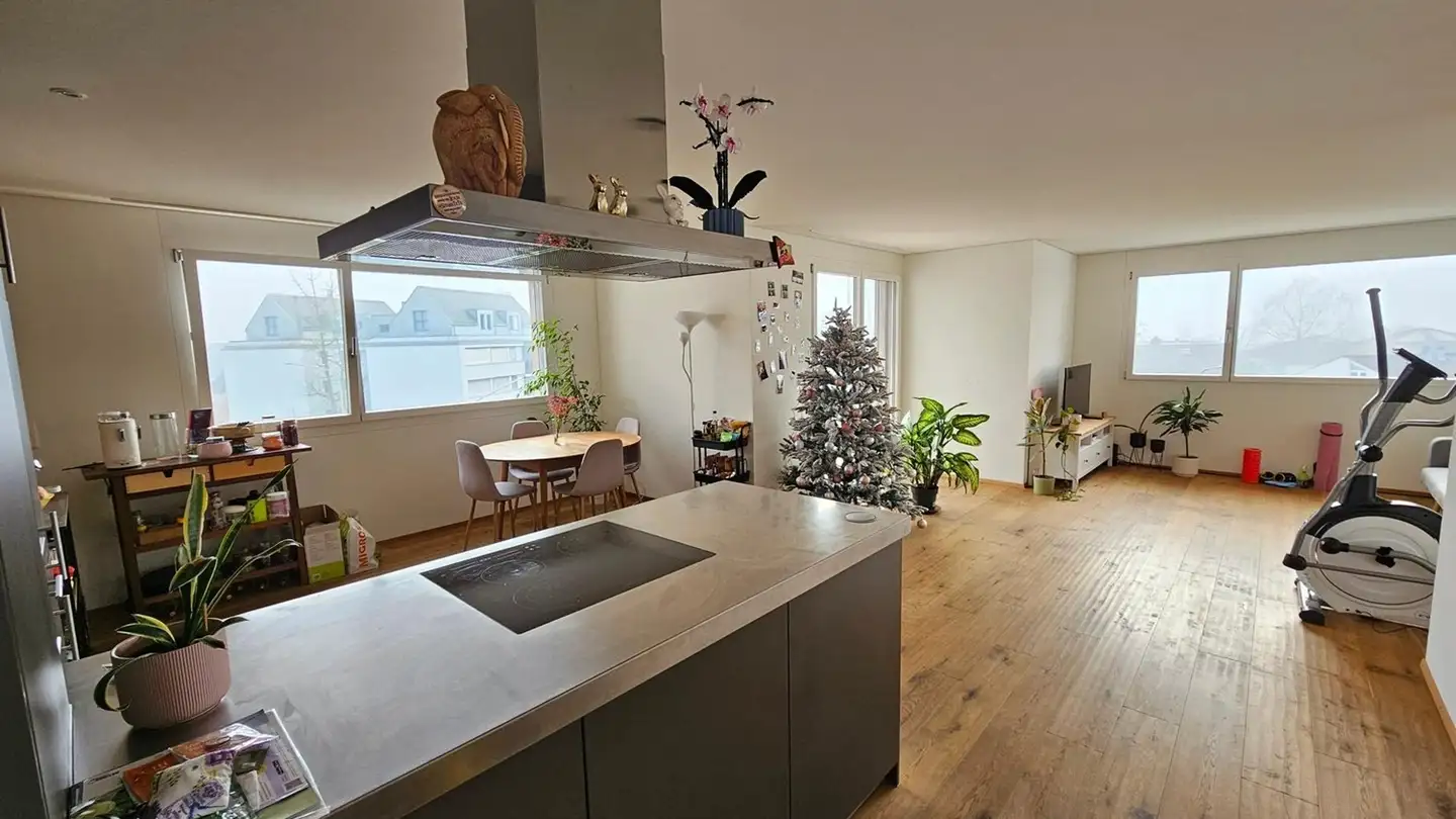 Appartement à louer - 8303 Bassersdorf