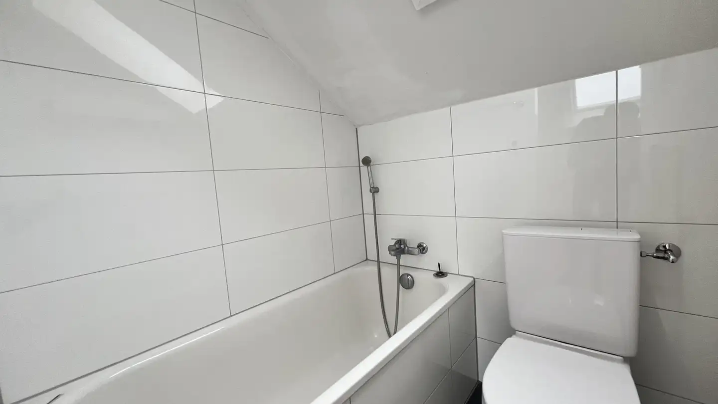 Attic flat for rent - Bedastrasse 42, 9200 Gossau SG - Photo 4