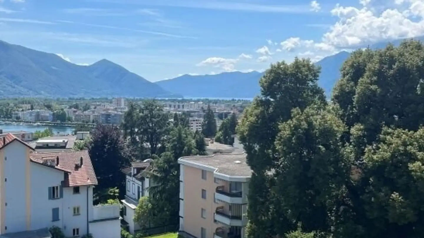 Appartamento in affitto - Via Sciaroni 12, 6600 Muralto - Foto 2