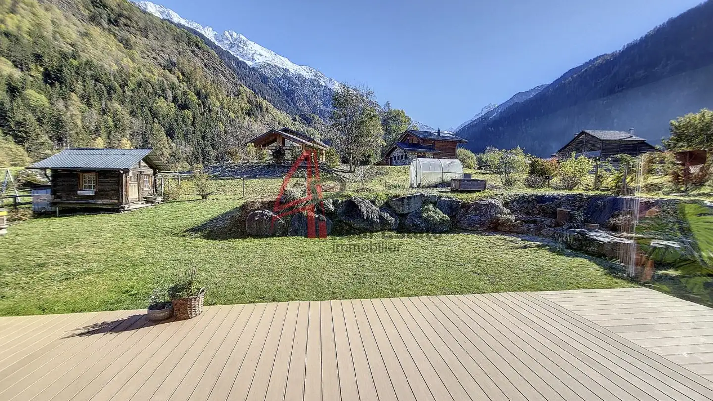 Chalet for sale - 1947 Champsec - Photo 4