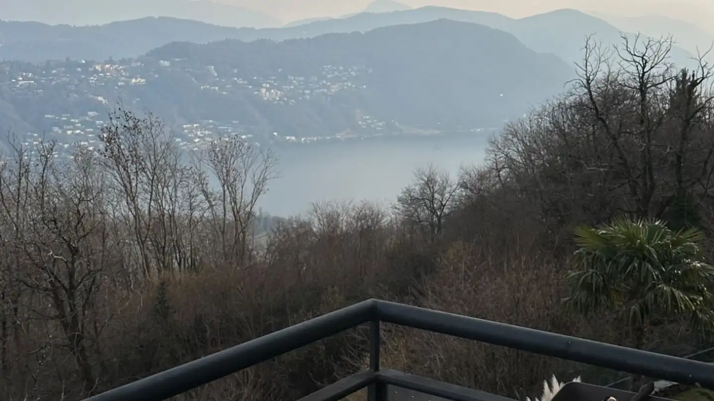 Maison individuelle à louer - Via Cimo, 6992 Cimo