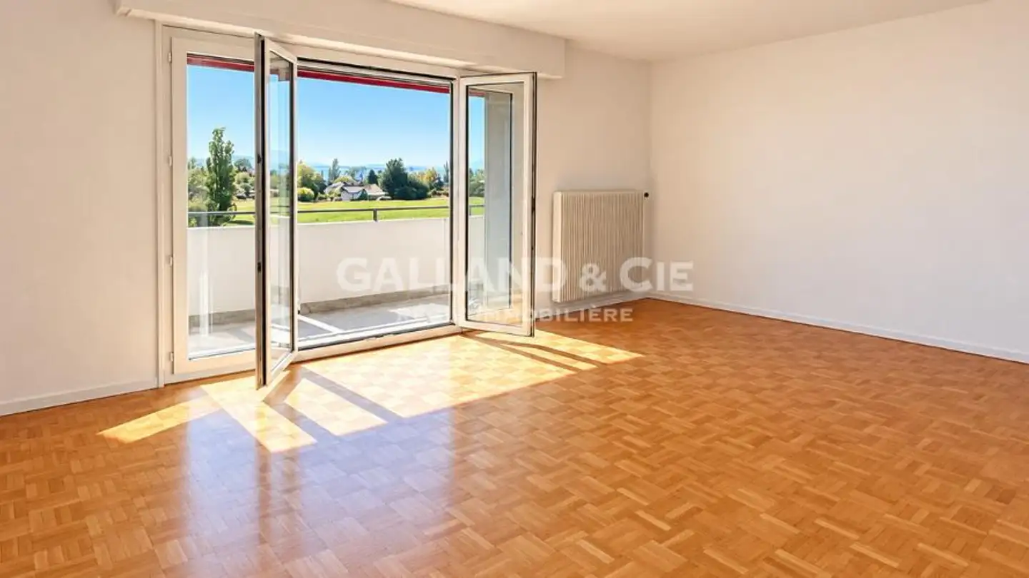 Appartamento in affitto - Route de Genève 82B, 1028 Préverenges - Foto 2