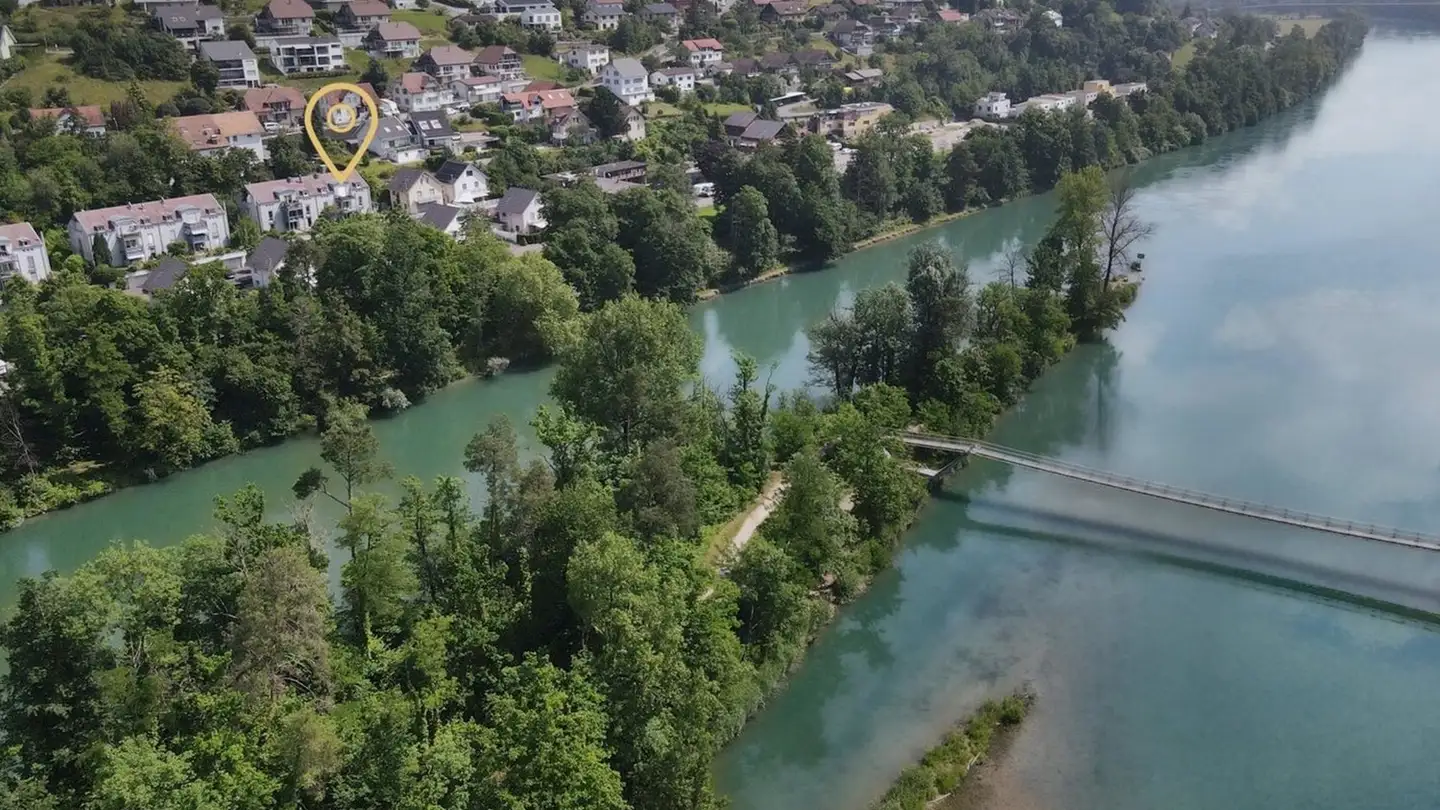 Wohnung mieten - Mühliacherweg 14, 5105 Auenstein - Foto 2