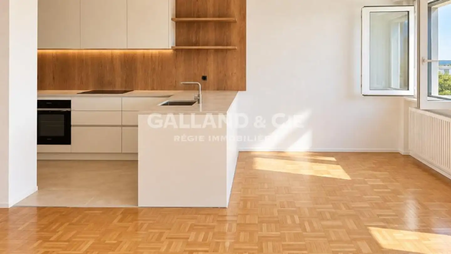 Appartamento in affitto - Route de Genève 82B, 1028 Préverenges - Foto 3
