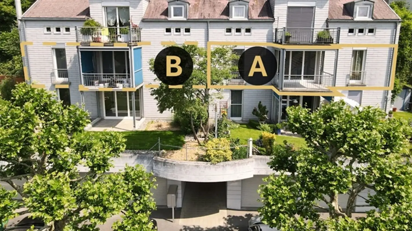 Wohnung mieten - Mühliacherweg 14, 5105 Auenstein - Foto 3