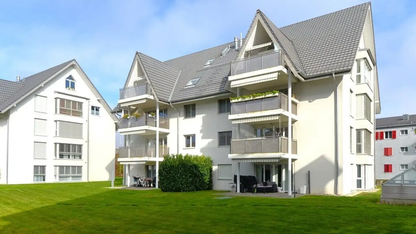 Apartment for rent - Kastanienweg 20, 4562 Biberist