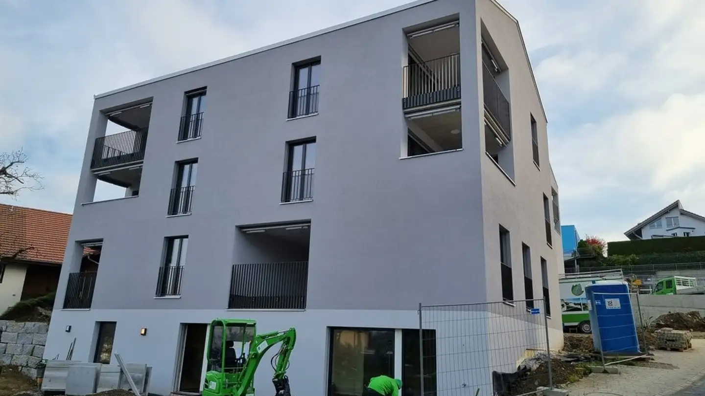Wohnung mieten - Obere Wanne 9, 5708 Birrwil - Foto 2