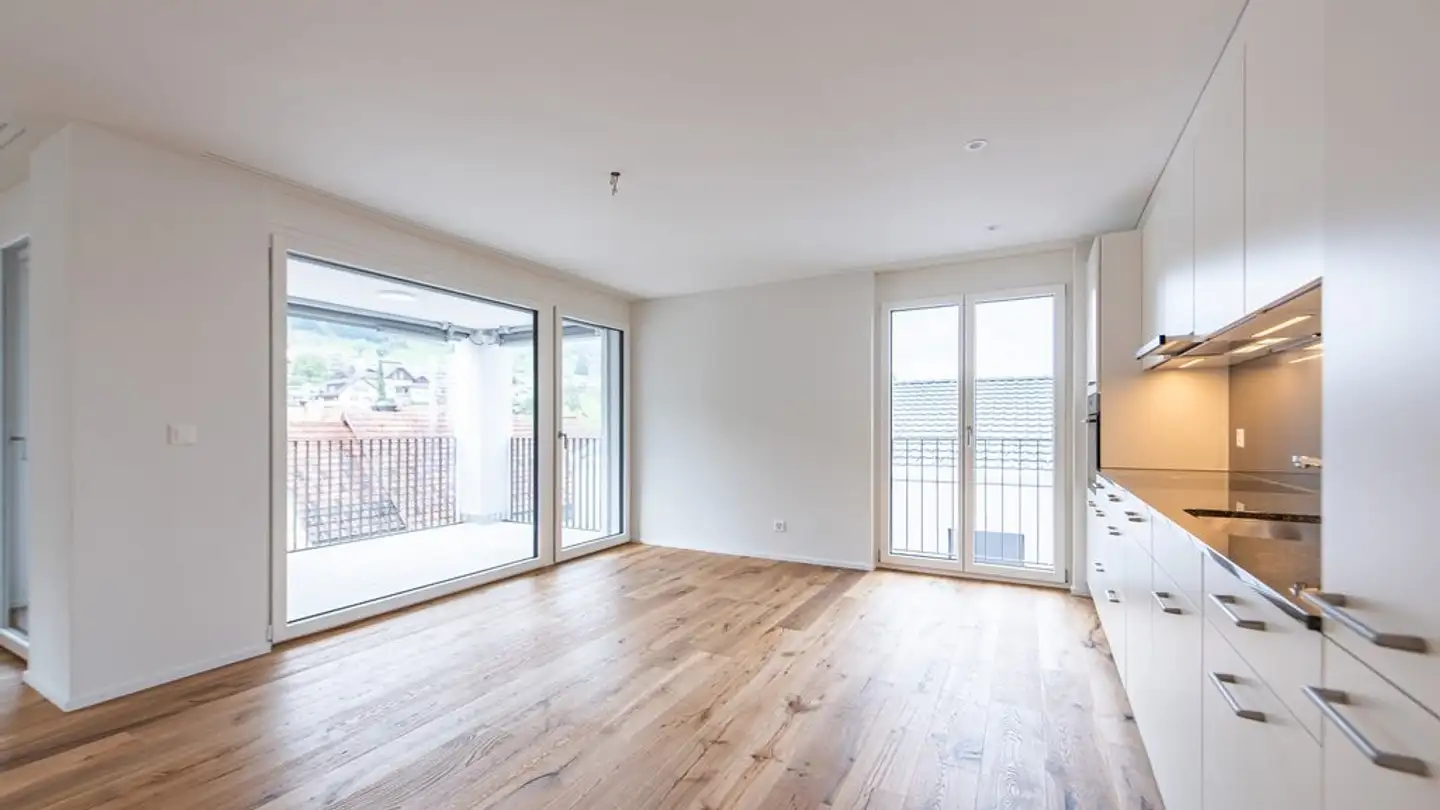 Wohnung mieten - Obere Wanne 9, 5708 Birrwil - Foto 3