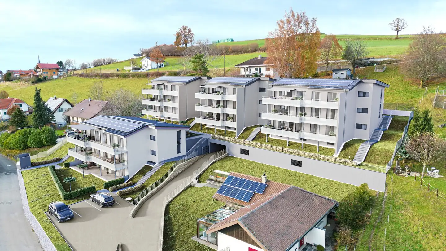 Appartamento a gradini in vendita - 1718 Rechthalten - Photo 3