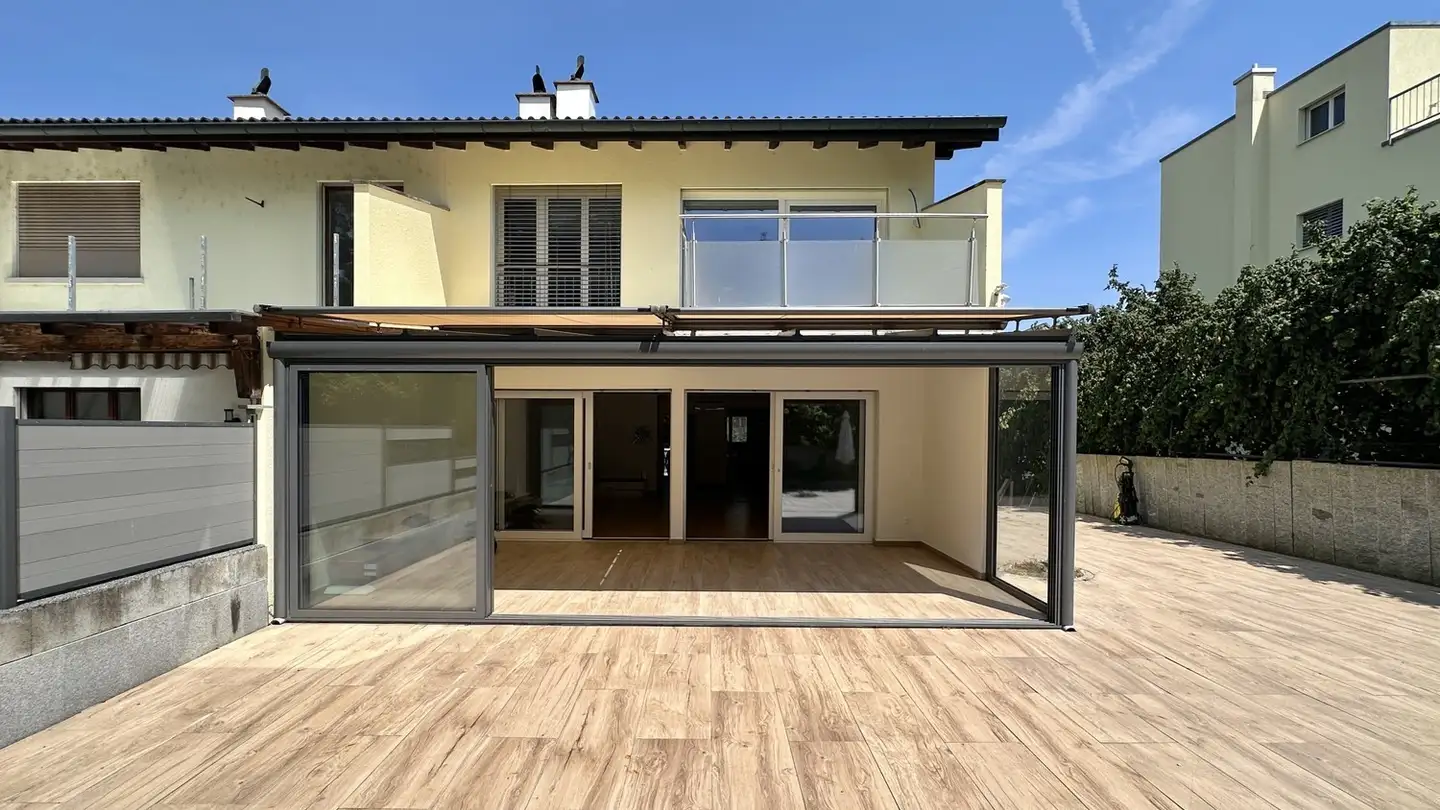 Casa a schiera in vendita - Bahnhofstrasse 71, 5605 Dottikon - Photo 2