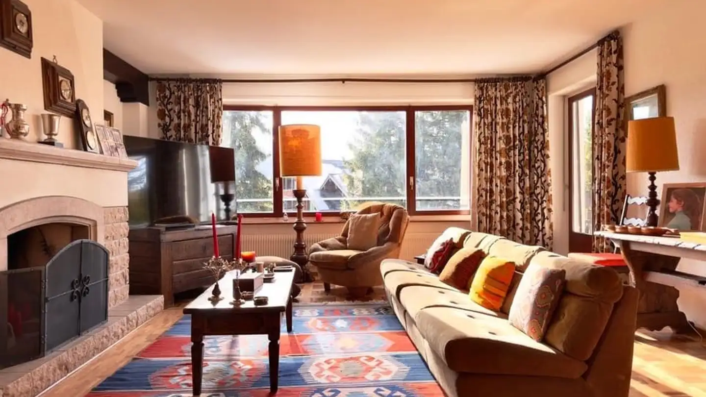 Appartamento in affitto - Route Touristique 21, 3963 Crans-Montana