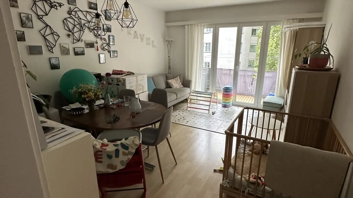 Chambre à louer - Seefeldstrasse 147, 8008 Zürich - Photo 2