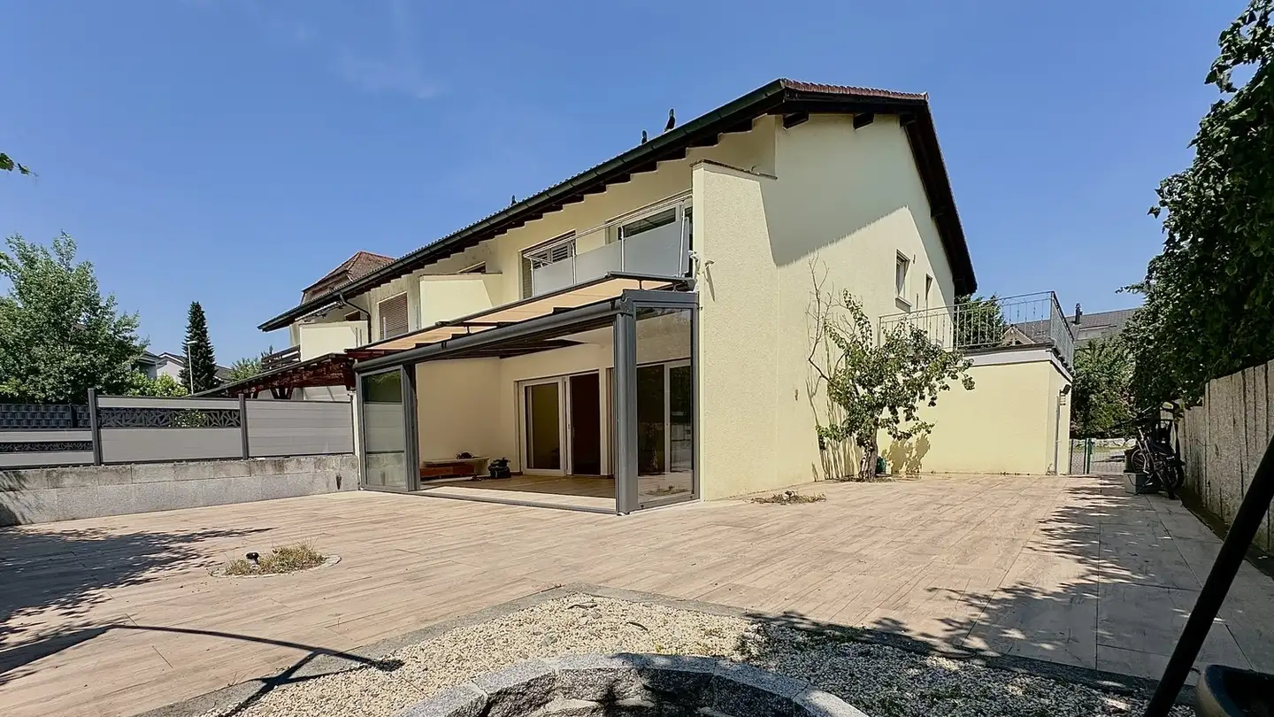 Casa a schiera in vendita - Bahnhofstrasse 71, 5605 Dottikon - Photo 3