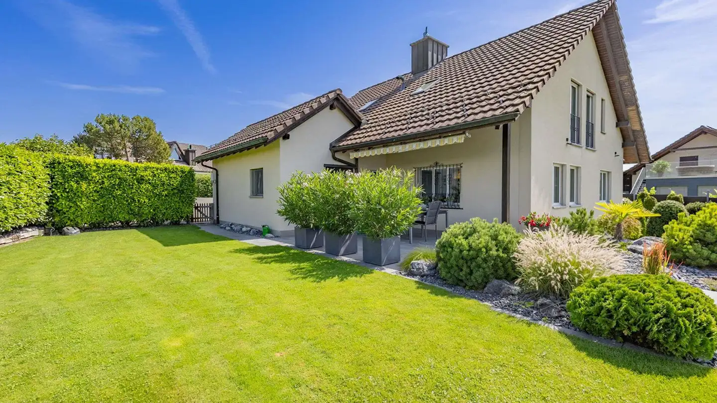 Maison individuelle à vendre - 8309 Nürensdorf - Photo 3