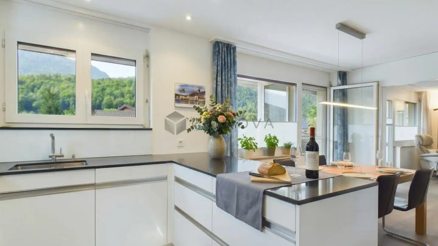 Maison individuelle à vendre - 8888 Heiligkreuz (Mels)