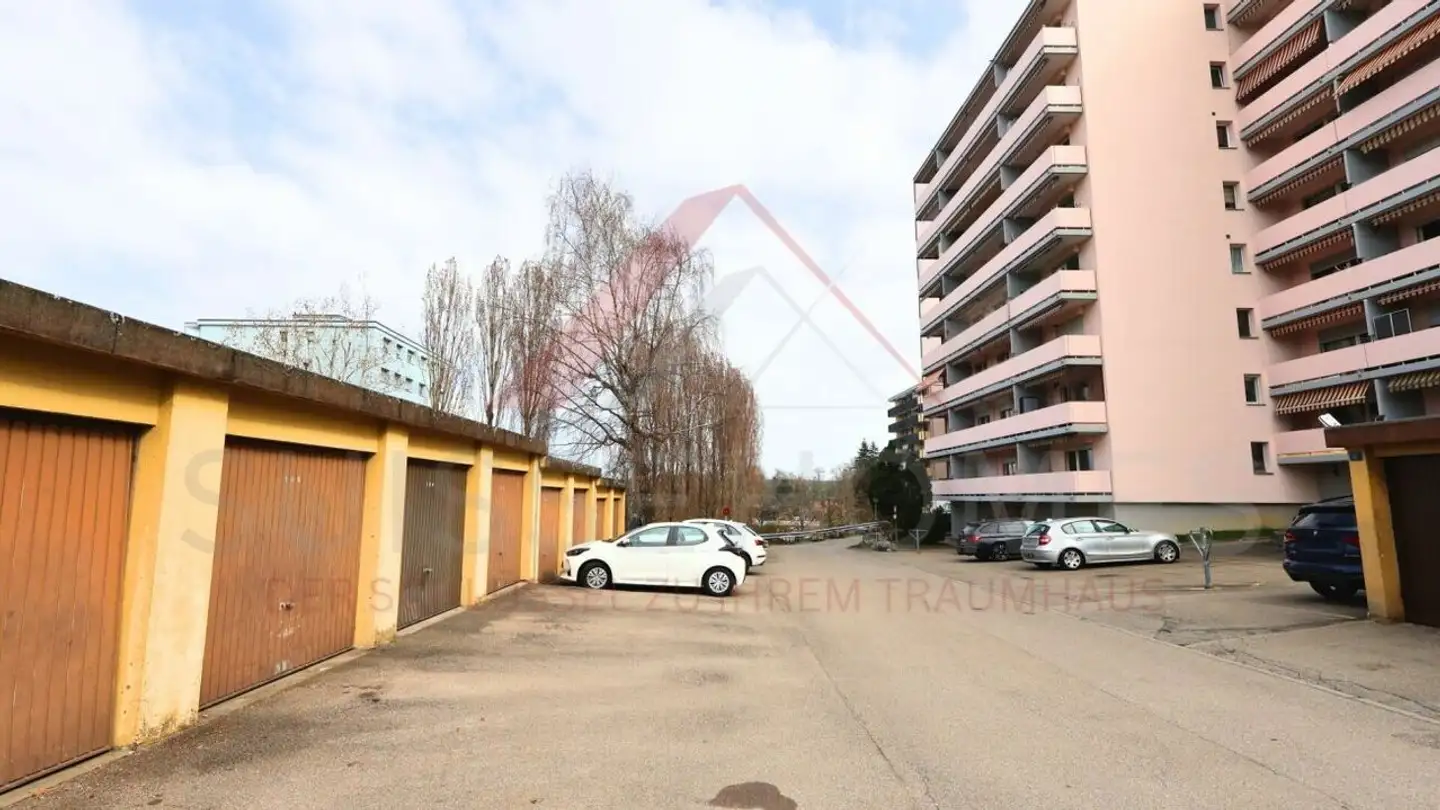 Appartement à vendre - 1700 Fribourg
