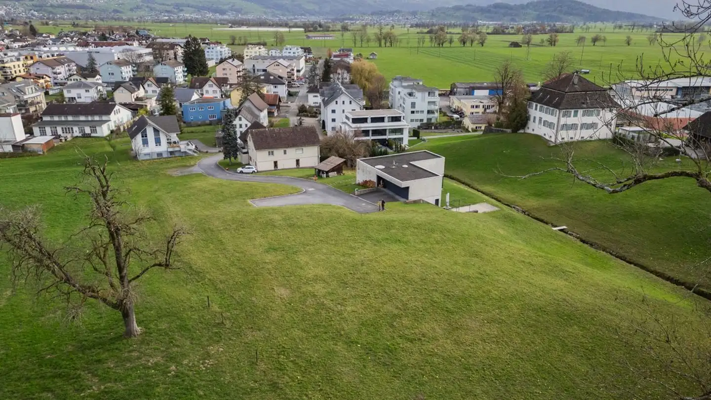 Terrain constructible à vendre - 8856 Tuggen - Photo 2