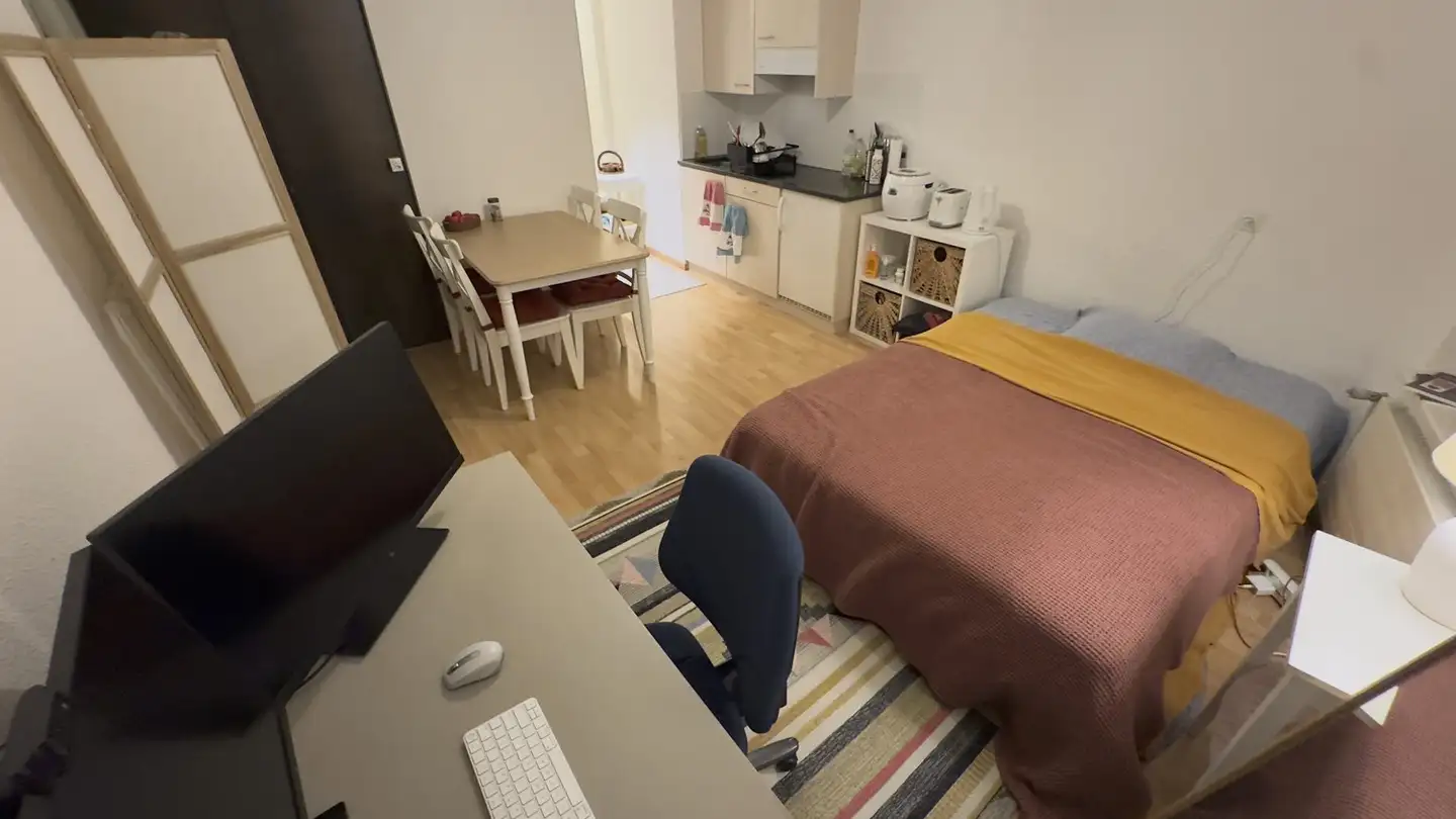 Apartment for rent - 8005 Zürich - Photo 2