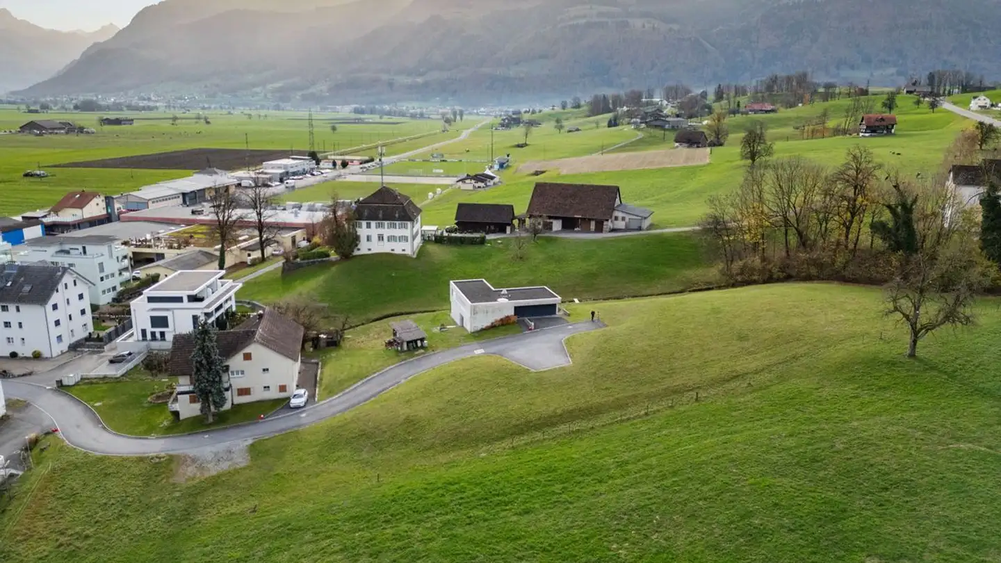 Terrain constructible à vendre - 8856 Tuggen - Photo 3