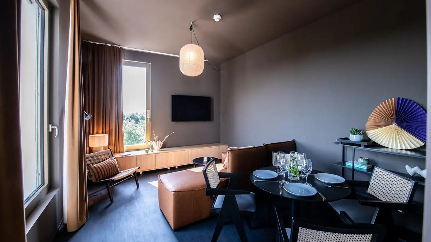 Wohnung mieten - Badenstrasse 1, 4057 Basel - Foto 2