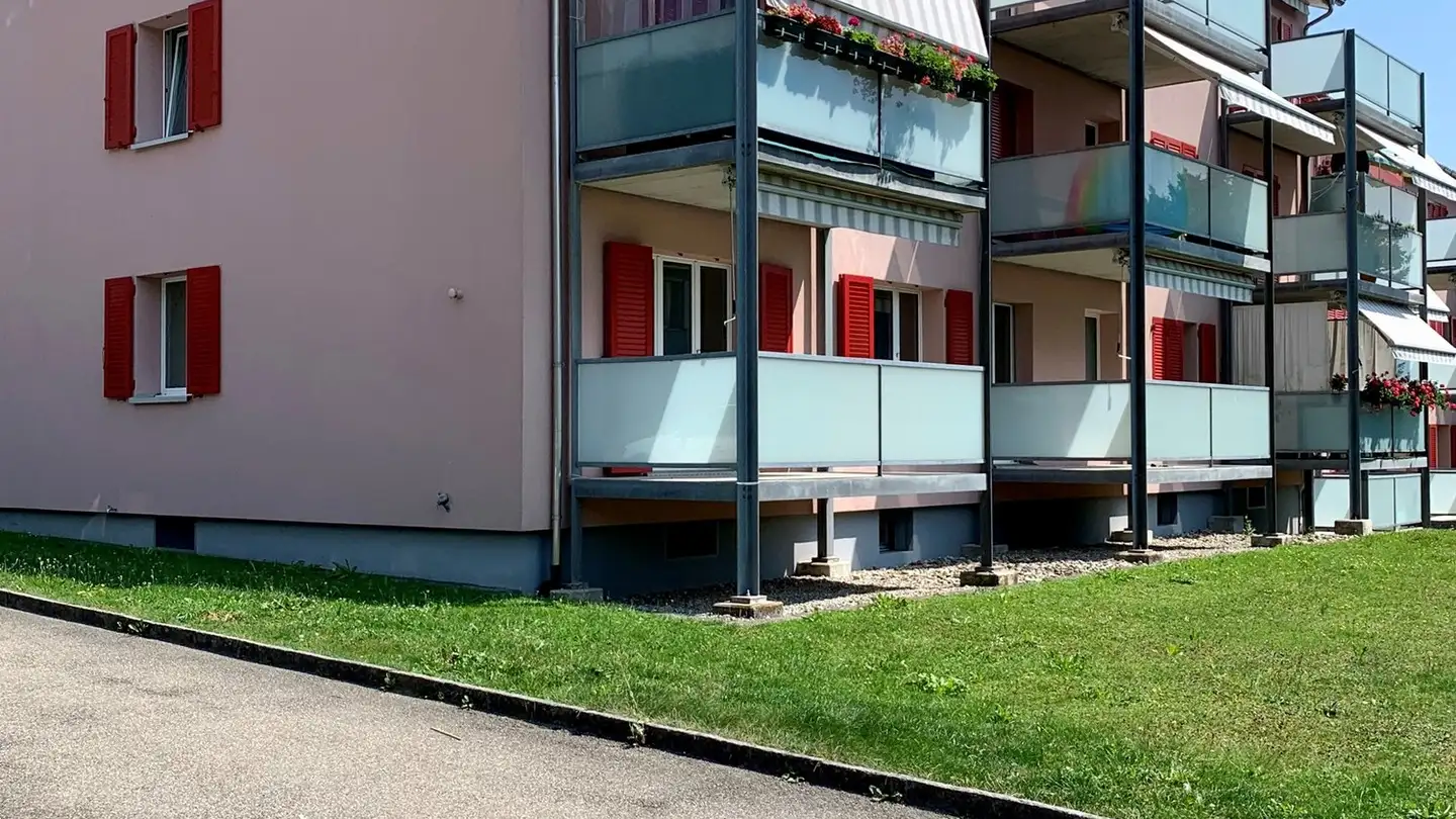 Appartamento in affitto - Hohlenstrasse 14, 2540 Grenchen