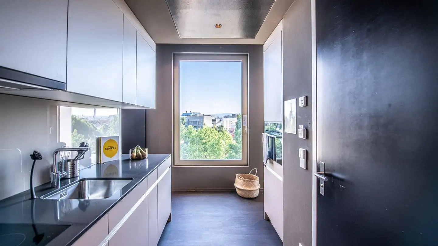 Wohnung mieten - Badenstrasse 1, 4057 Basel - Foto 4