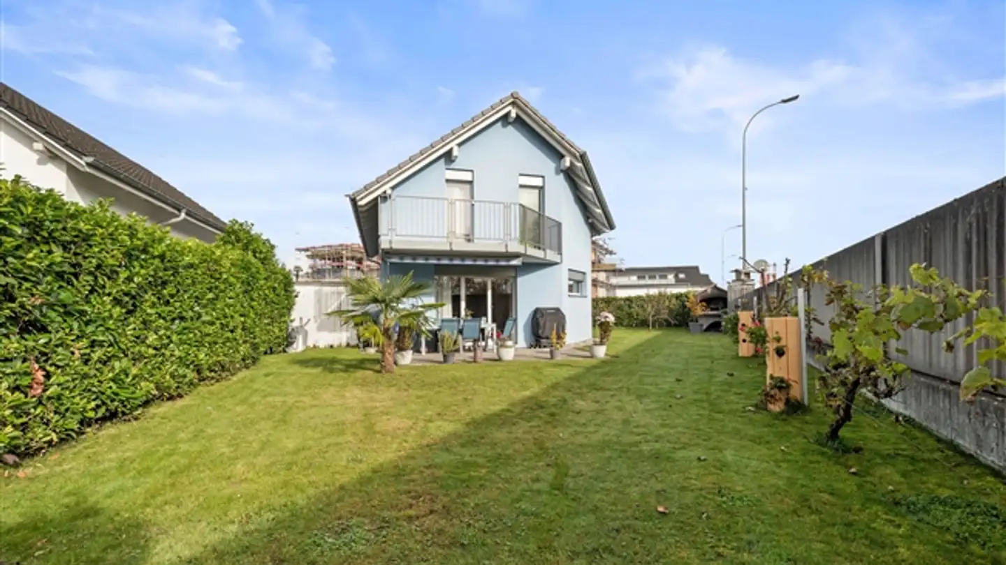 Single house for sale - Römerweg 28, 5036 Oberentfelden - Photo 2