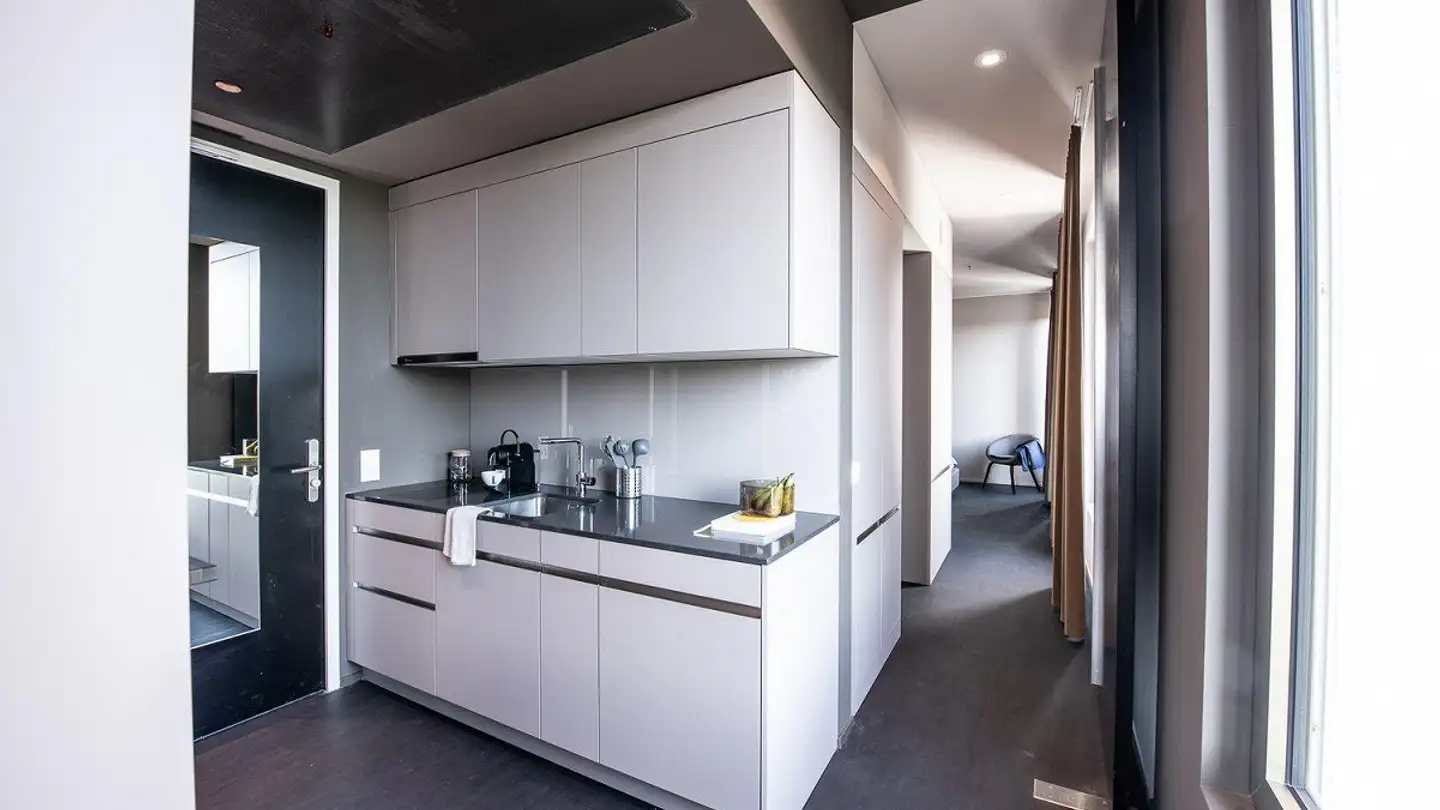Wohnung mieten - Badenstrasse 1, 4057 Basel