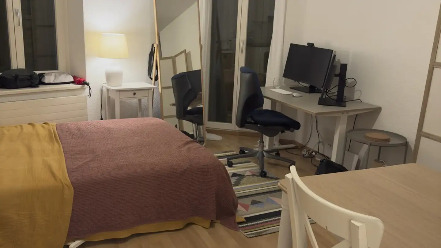 Apartment for rent - 8005 Zürich - Photo 4