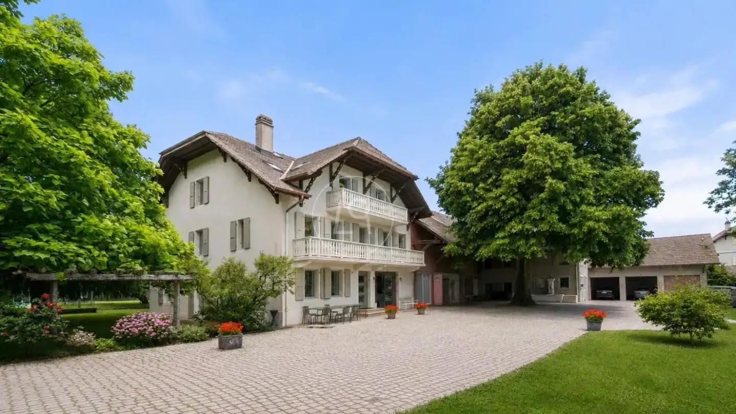 Maison individuelle à vendre - 1271 Givrins - Photo 2