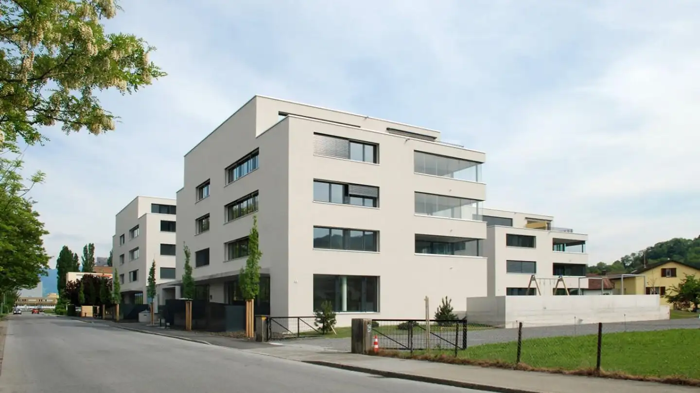 Bürofläche mieten - Industriestrasse 12b, 9430 St. Margrethen SG
