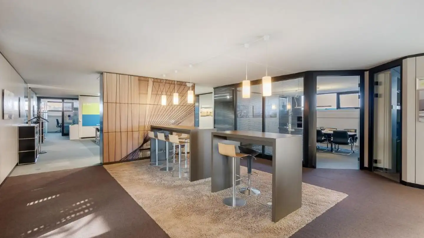 Gewerbe mieten - Im Langhag 2, 8307 Effretikon