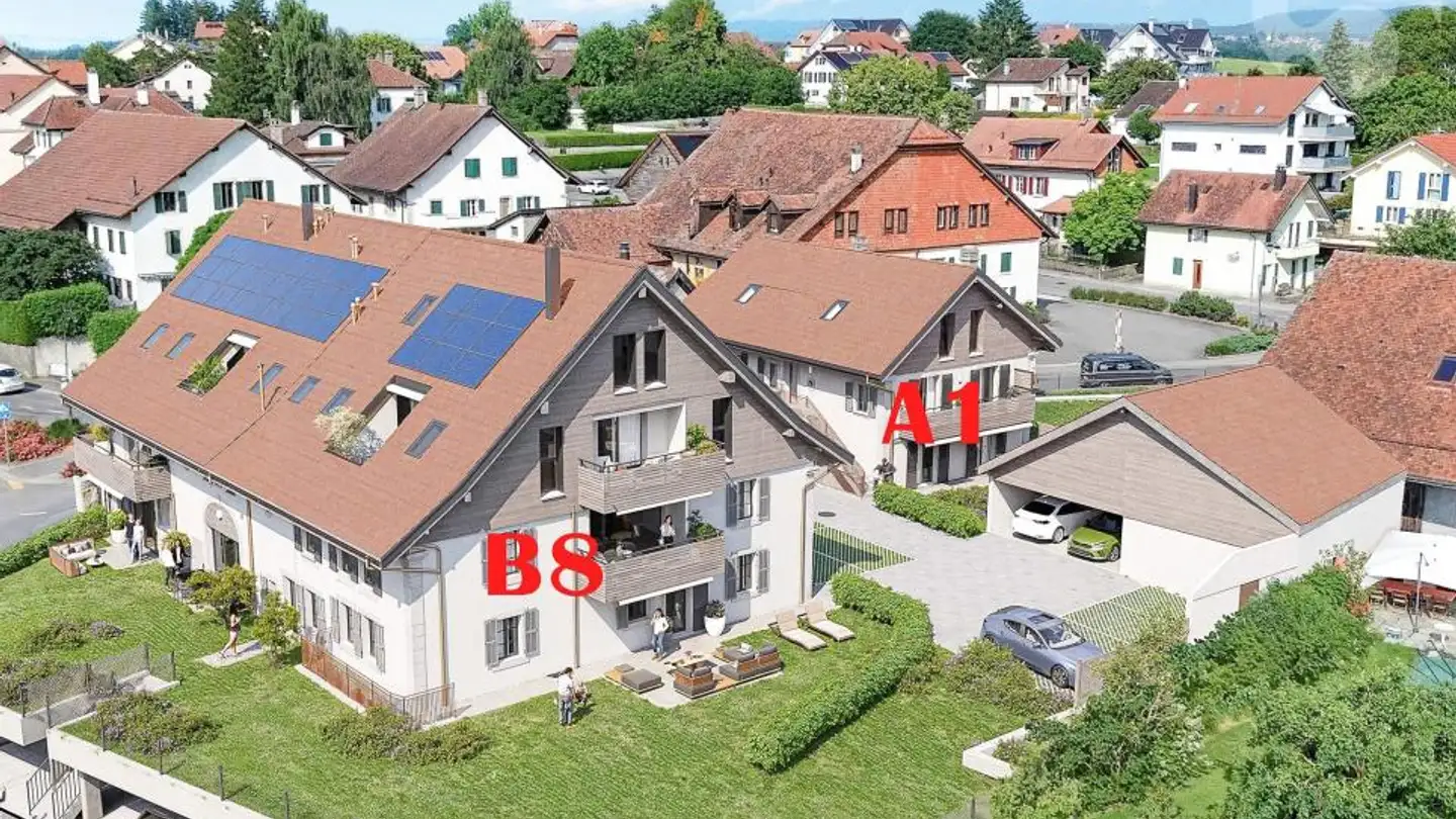 Appartement à vendre - Rue De L'ancien-Collège, 1040 Villars-le-Terroir